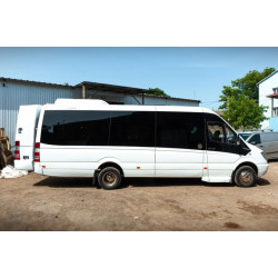 Купить Навесной багажник для Mercedes Sprinter W906 2006-2018 гг