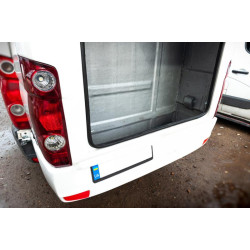 Купить Навесной багажник (под покраску) для Volkswagen Crafter 2006-2016 гг