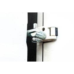 Купить Навесной багажник (под покраску) для Volkswagen Crafter 2006-2016 гг