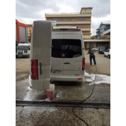 Купить Навесной багажник (под покраску) для Volkswagen Crafter 2006-2016 гг