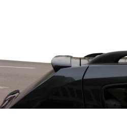 Купити Спойлер (під фарбування) для Renault Sandero 2007-2013 рр