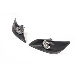 Купити Противотуманки (2 шт, c LED лампою) для Ford Focus II 2008-2011 рр
