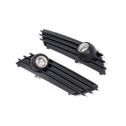 Купить Противотуманки (c LED лампой, модель 2004-2007) для Opel Astra H