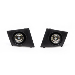 Купить Противотуманки 2006-2009 (c LED лампами) для Renault Megane II