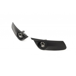 Купить Противотуманки (с LED лампой, 2013-2025) для Renault Fluence