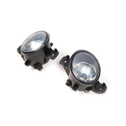 Купить Противотуманки (галогенные, к-т) для Nissan Qashqai 2007-2010 гг