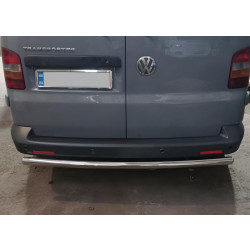 Купити Задня дуга AK002 (нерж) для Volkswagen T5 2010-2015 рр