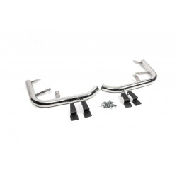 Купити Задні куточки AK003 (2 шт., нерж) для Volkswagen T6