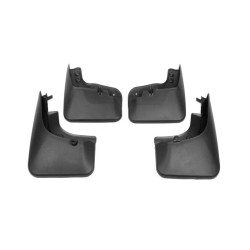 Купить Оригинальные брызговики Premium V1 (комплект 4 шт.) для Volkswagen Tiguan 2007-2016 гг