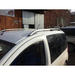 Купить Рейлинги Skyport Grey V1 для Peugeot Bipper