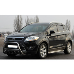 Купити Кенгурятник WT003 (нерж.) для Ford Kuga 2008-2013 рр