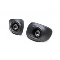 Купить Противотуманки (c LED лампой) для Mitsubishi L200 2006-2015 гг