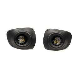 Купити Протитуманки LED (2 шт) для Mitsubishi L200 2006-2015 рр