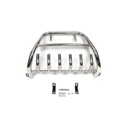 Купити Кенгурятник WT003 (нерж.) для Mitsubishi Outlander 2006-2012 рр