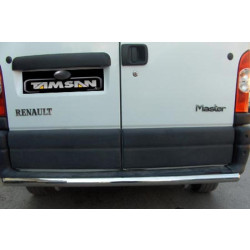 Купити Задня дуга (нерж.) для Renault Master 2011-2023 рр