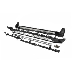 Купить Боковые подножки Line-style для Ford Edge 2014-2024 гг