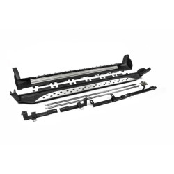 Купить Боковые подножки Line-style для Ford Edge 2014-2024 гг