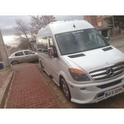 Купить Передний бампер Спорт 3 (2006-2013) для Mercedes Sprinter W906