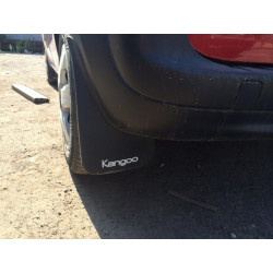 Купити Задні бризковики Туреччина (2 шт) для Renault Kangoo 2008-2020 рр