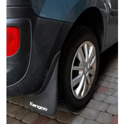 Купити Задні бризковики Туреччина (2 шт) для Renault Kangoo 2008-2020 рр
