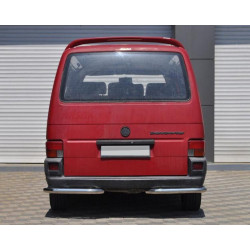 Купити Задні куточки AK003 (2 шт., нерж) для Volkswagen T4 Caravelle/Multivan