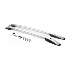 Купити Рейлінги Crown для Nissan Qashqai 2010-2014рр