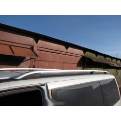 Купити Рейлінги Crown для Mercedes Vito W638 1996-2003 рр