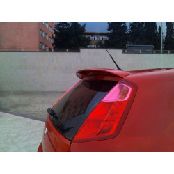 Купити Спойлер Anatomik (2006-2010, під фарбування) для Fiat Punto Grande/EVO рр