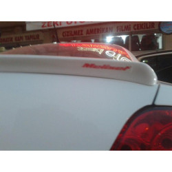 Купити Спойлер на 1 частина (під фарбування) для Fiat Linea 2006-2018 рр