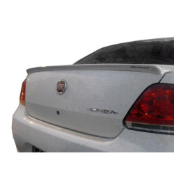 Купити Спойлер на 1 частина (під фарбування) для Fiat Linea 2006-2018 рр