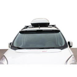 Купити Козирок на лобове скло (під фарбування) для Peugeot Bipper