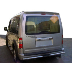 Купити Спойлер Anatomic (під фарбування) для Ford Connect 2002-2006 рр