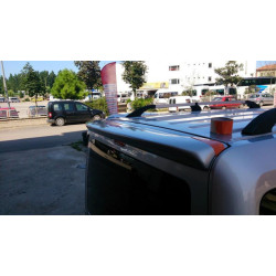 Купити Спойлер Anatomic (під фарбування) для Ford Connect 2002-2006 рр