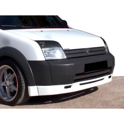 Купити Передня нижня накладка (під фарбування) для Ford Connect 2006-2009 рр