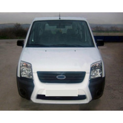 Купить Передняя губа (под покраску) для Ford Connect 2010-2013 гг