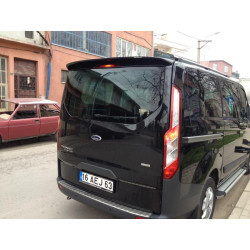 Купити Спойлер Anatomic (під фарбування) для Ford Custom 2013-2022 рр