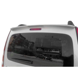 Купити Спойлер Анатоміко (під фарбування) для Renault Kangoo 2008-2020 рр