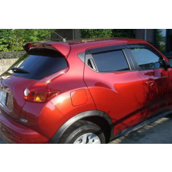 Купити Спойлер (під фарбування) для Nissan Juke 2010-2019 рр