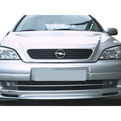 Купить Передняя нижняя накладка HB (под покраску) для Opel Astra G classic 1998-2012 гг