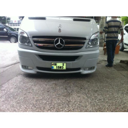 Купить Передний бампер ERA (2006-2013) для Mercedes Sprinter W906