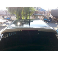 Купити Спойлер HB (під фарбування) для Opel Astra J 2009-2015 рр