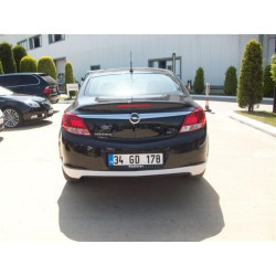 Купить Задняя нижняя накладка (под покраску) для Opel Insignia 2008-2017 гг