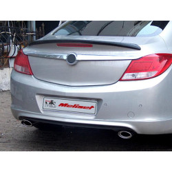 Купить Спойлер (под покраску) для Opel Insignia 2008-2017 гг