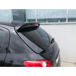 Купити Спойлер верхній Meliset (під фарбування) для Peugeot 206