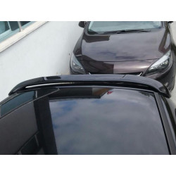 Купити Спойлер верхній Meliset (під фарбування) для Peugeot 206