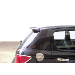 Купити Спойлер (під фарбування) для Peugeot 307