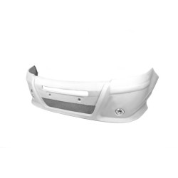 Купить Передний бампер (накладка, под покраску) для Nissan Interstar 1997-2010 гг