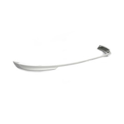 Купити Накладка на передній бампер (під фарбування) для Toyota Auris 2007-2012 рр