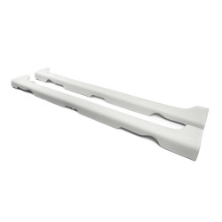 Купити Бокові пороги (під фарбування) для Toyota Auris 2007-2012 рр