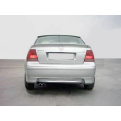 Купить Задняя нижняя юбка (под покраску) для Volkswagen Bora 1998-2004 гг